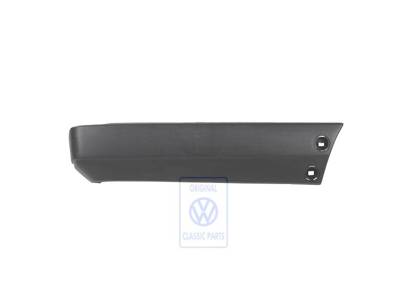 Genuine VW Protective End - 431807380