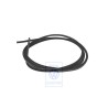 Genuine VW Seal Satin Black - 431877297D 01C