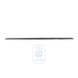 Genuine VW Trim Strip For Window Well - 433853331C