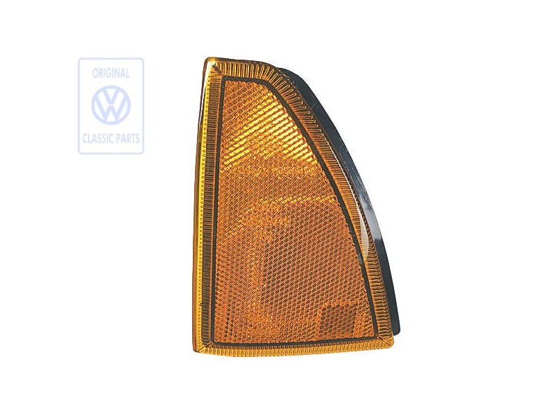 Genuine VW Side Marker Light - 433945051