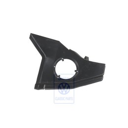 Genuine VW Cover Plate - 435809546