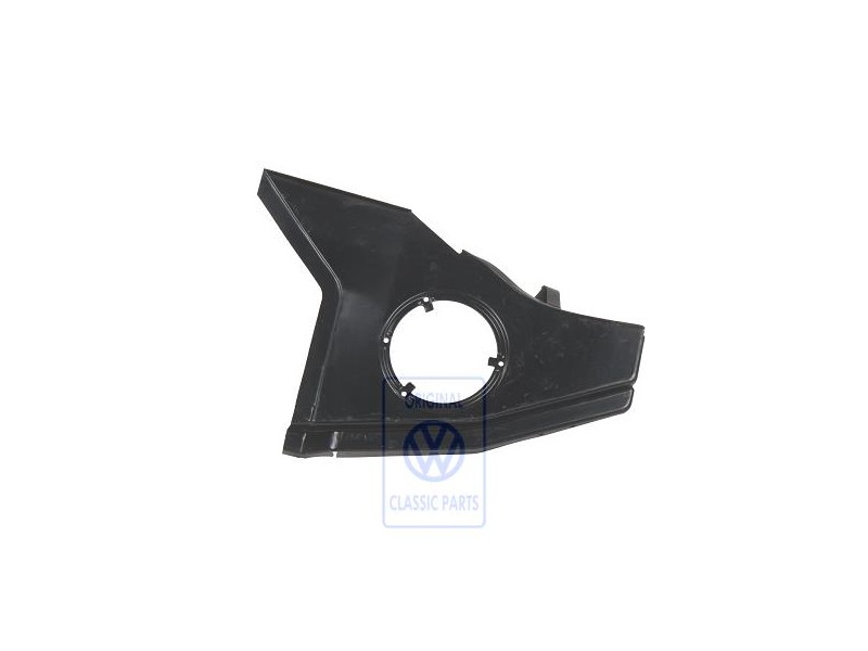 Genuine VW Cover Plate - 435809546