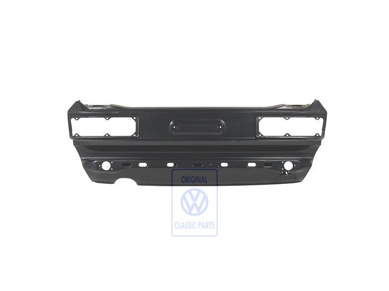 Genuine VW Rear Cross Panel - 435813301