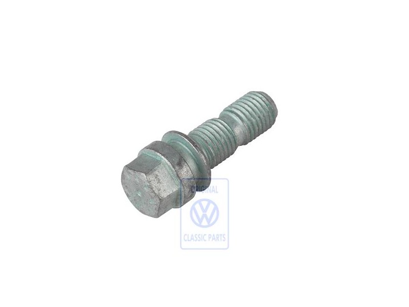 Genuine VW Adjusting Screw - 443419191C