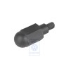 Genuine VW Stop Buffer Satin Black - 443723537 01C