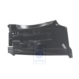 Genuine VW Bottom Plate - 443803095C