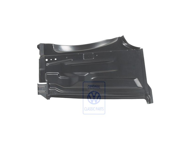 Genuine VW Bottom Plate - 443803095C