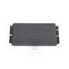 Genuine VW Cover Cap Satin Black - 443857667 01C