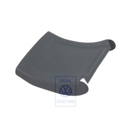 Genuine VW Backrest Cover Mauritius Blue - 443881971P 9HU