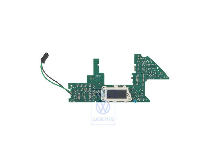 Genuine VW On-Board Computer - 443919151