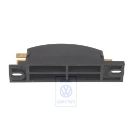 Genuine VW Contact Carrier - 443927147