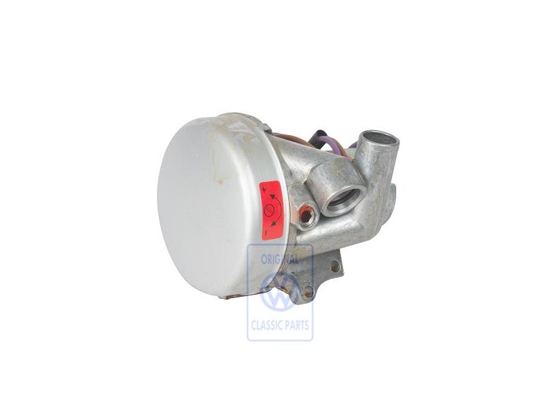Genuine VW Motor (Screened) For Combustion Air - 443963031