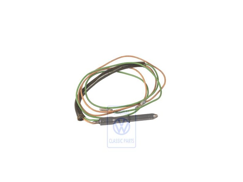 Genuine VW Fuel Cut-Off - 443963203