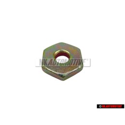Genuine VW Hexagon Nut - 1H0959484