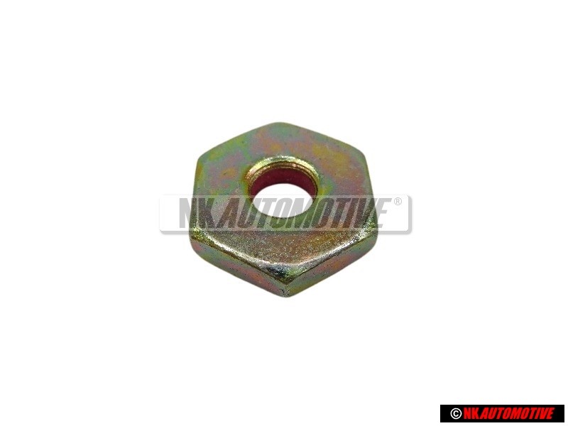 Genuine VW Hexagon Nut - 1H0959484