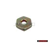 Genuine VW Hexagon Nut - 1H0959484
