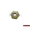 Genuine VW Hexagon Nut - 1H0959484
