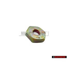 Genuine VW Hexagon Nut - 1H0959484