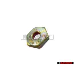 Genuine VW Hexagon Nut - 1H0959484