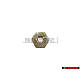 Genuine VW Hexagon Nut - 1H0959484