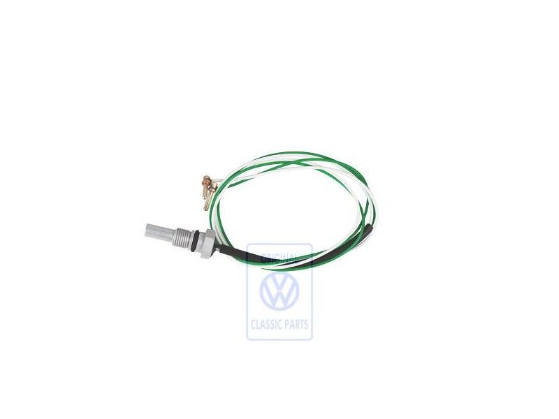 Genuine VW Temperature Sensor - 443963261