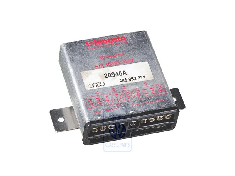 Genuine VW Control Unit - 443963271