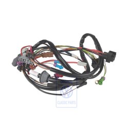 Genuine VW Wiring Set For Compressor - 443971725N