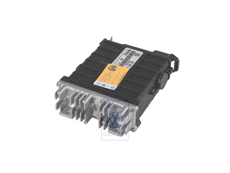 Genuine VW Control Unit For Petrol Engine - 443997311CX