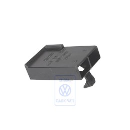 Genuine VW Flat Connector Housing - 447971993