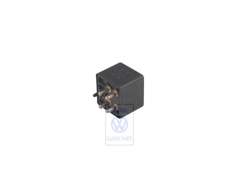 Genuine VW Relay - 4A0927841