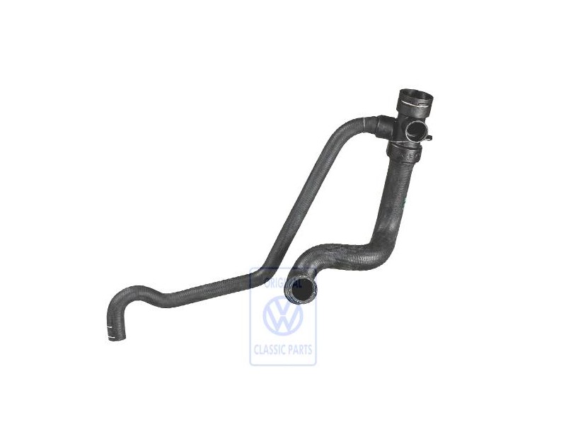 Genuine VW Coolant Hose - 4B0121055G