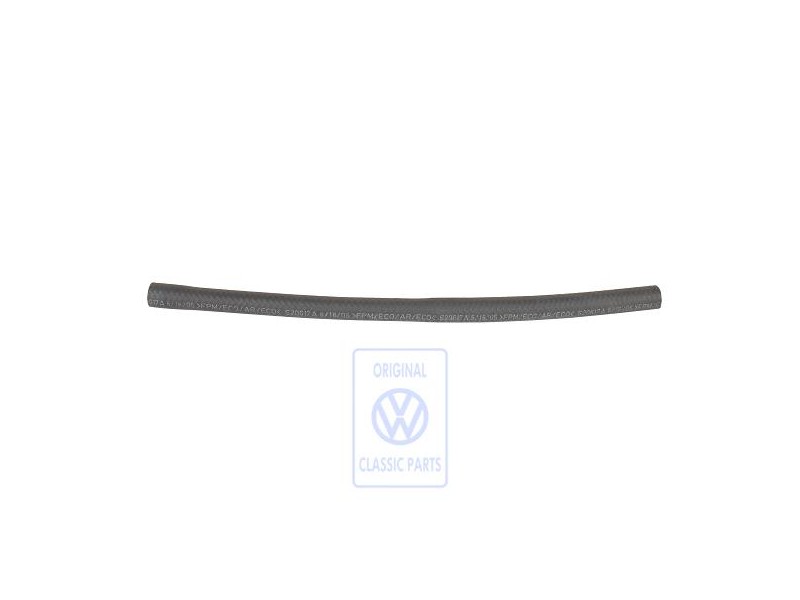 Genuine VW Fuel Line - 4B0201220D
