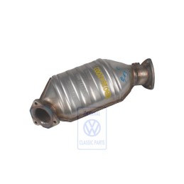 Genuine VW Catalytic Converter - 4B0254200JX