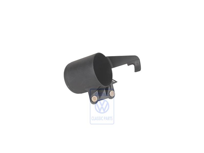 Genuine VW Bracket For Drier - 4B0260197
