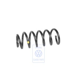 Genuine VW Coil Spring - 4B0511115AQ