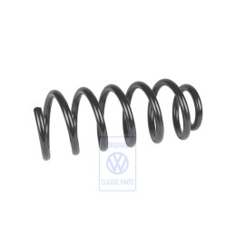 Genuine VW Coil Spring - 4B0511115AT