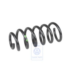 Genuine VW Coil Spring - 4B0511115BA