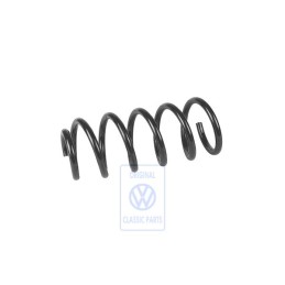Genuine VW Coil Spring - 4B0511115J