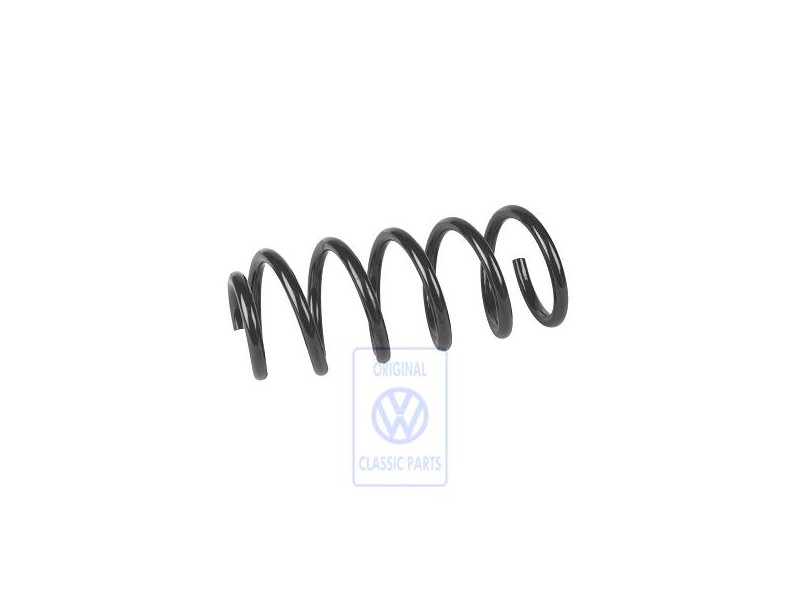 Genuine VW Coil Spring - 4B0511115J