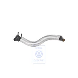 Genuine VW Vacuum Pipe With Non-Return Valve - 4B0611931G