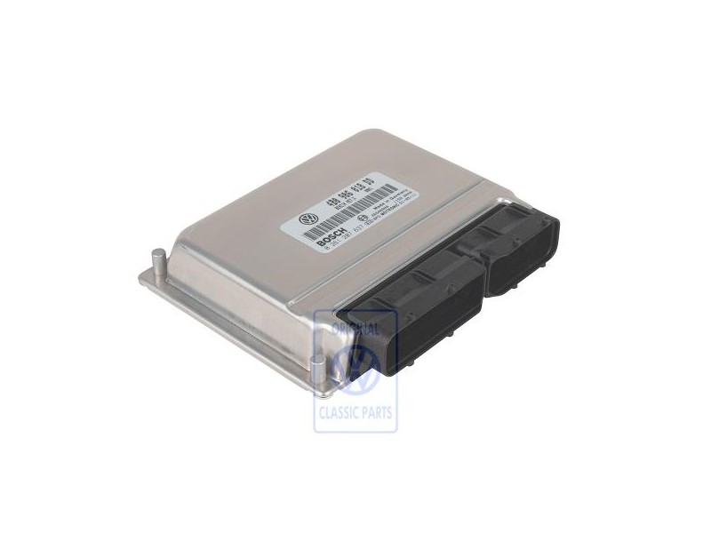 Genuine VW Control Unit For Petrol Engine - 4B0906018DD