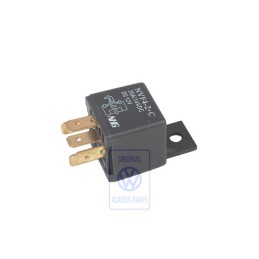 Genuine VW Contact Close Relay - 4B0959143