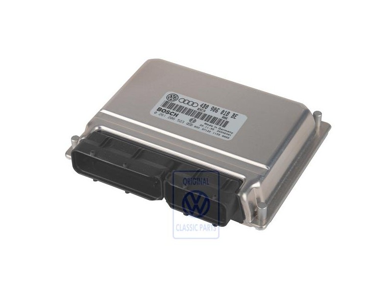 Genuine VW Control Unit For Petrol Engine - 4B0997020GX