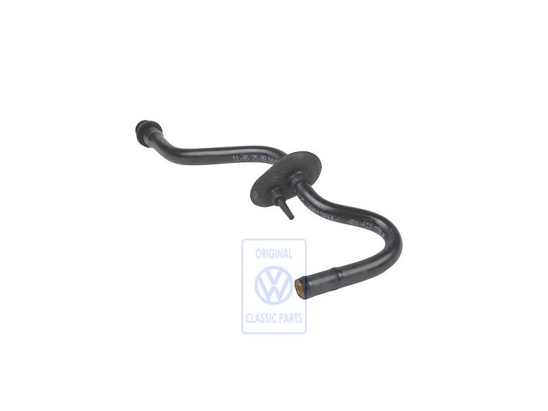 Genuine VW Vacuum Pipe - 4B1611931K