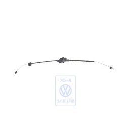 Genuine VW Accelerator Cable - 4B1723555C