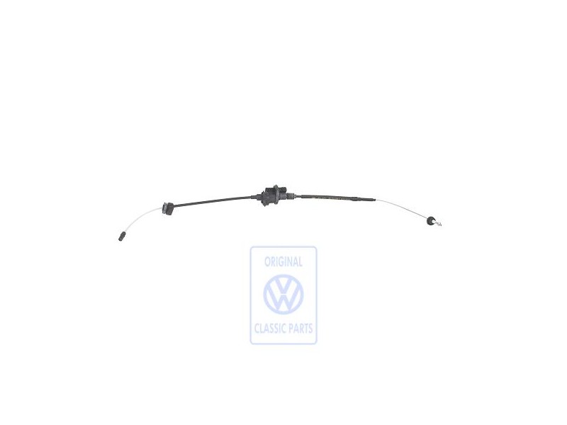 Genuine VW Accelerator Cable - 4B1723555C