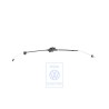 Genuine VW Accelerator Cable - 4B1723555C
