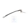 Genuine VW Wiring Set For Battery - - 4B1971235E
