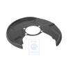 Genuine VW Cover Plate For Brake Disc - 4B3615612A