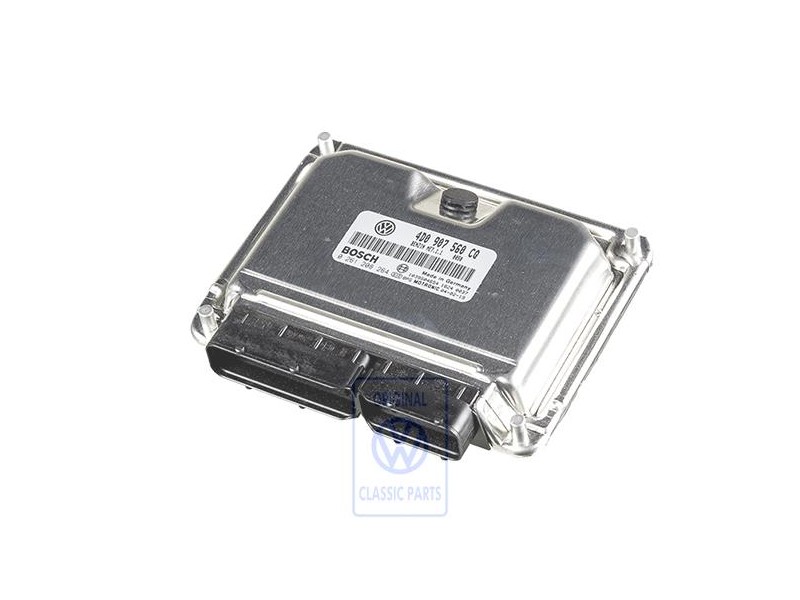 Genuine VW Control Unit For Petrol Engine - 4D0907560CQ